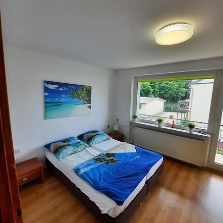 Nemo Apartman Władysławowo Kültér fotó