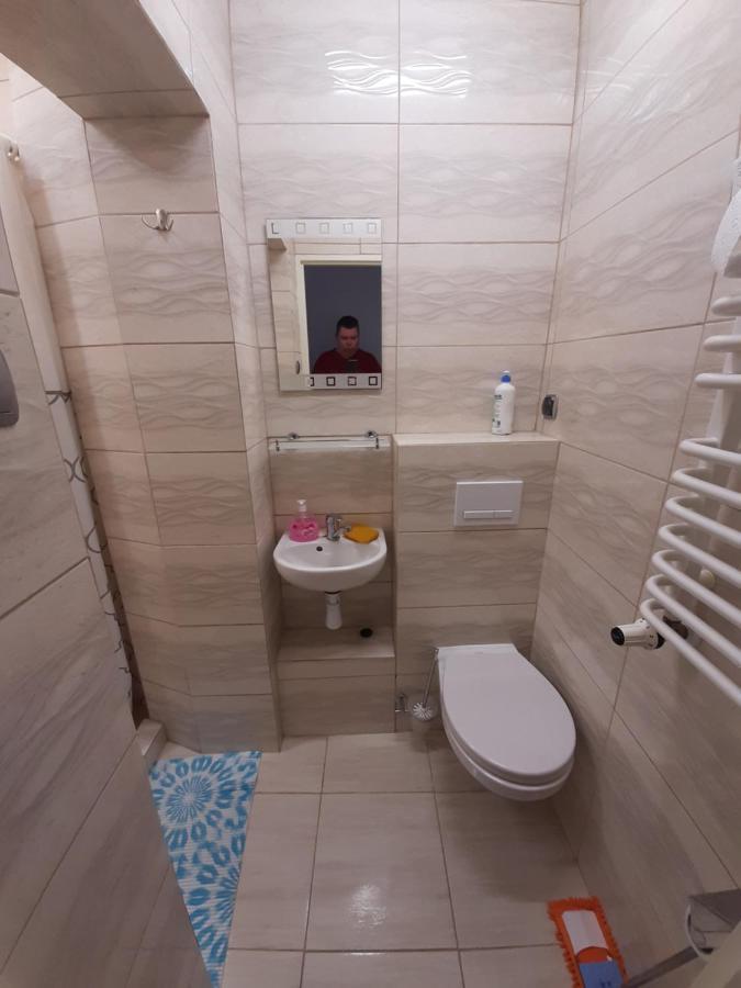 Nemo Apartman Władysławowo Kültér fotó