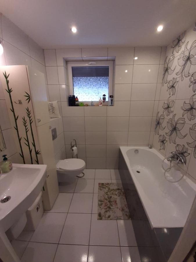 Nemo Apartman Władysławowo Kültér fotó