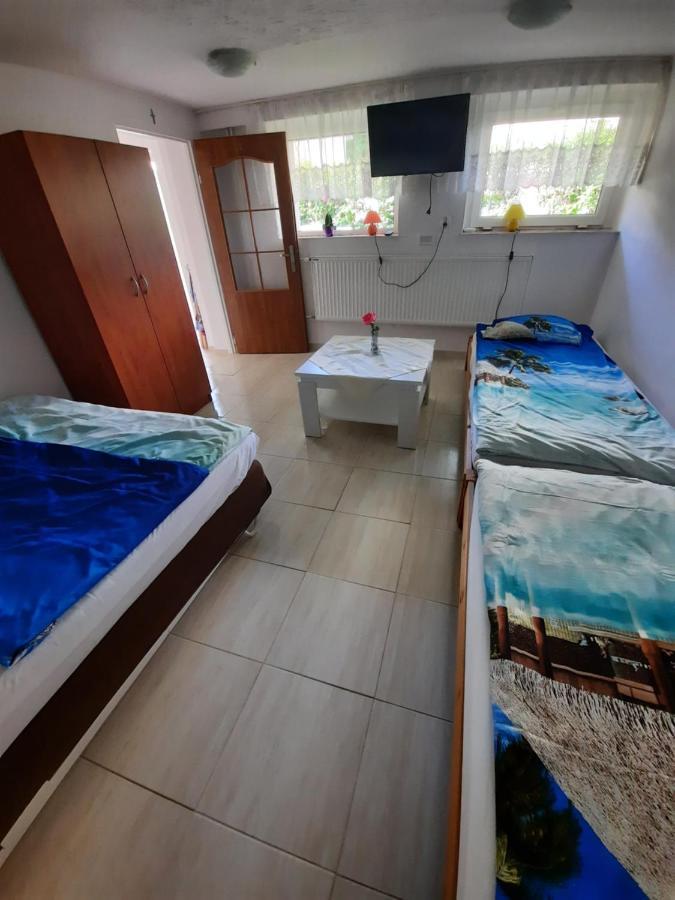 Nemo Apartman Władysławowo Kültér fotó