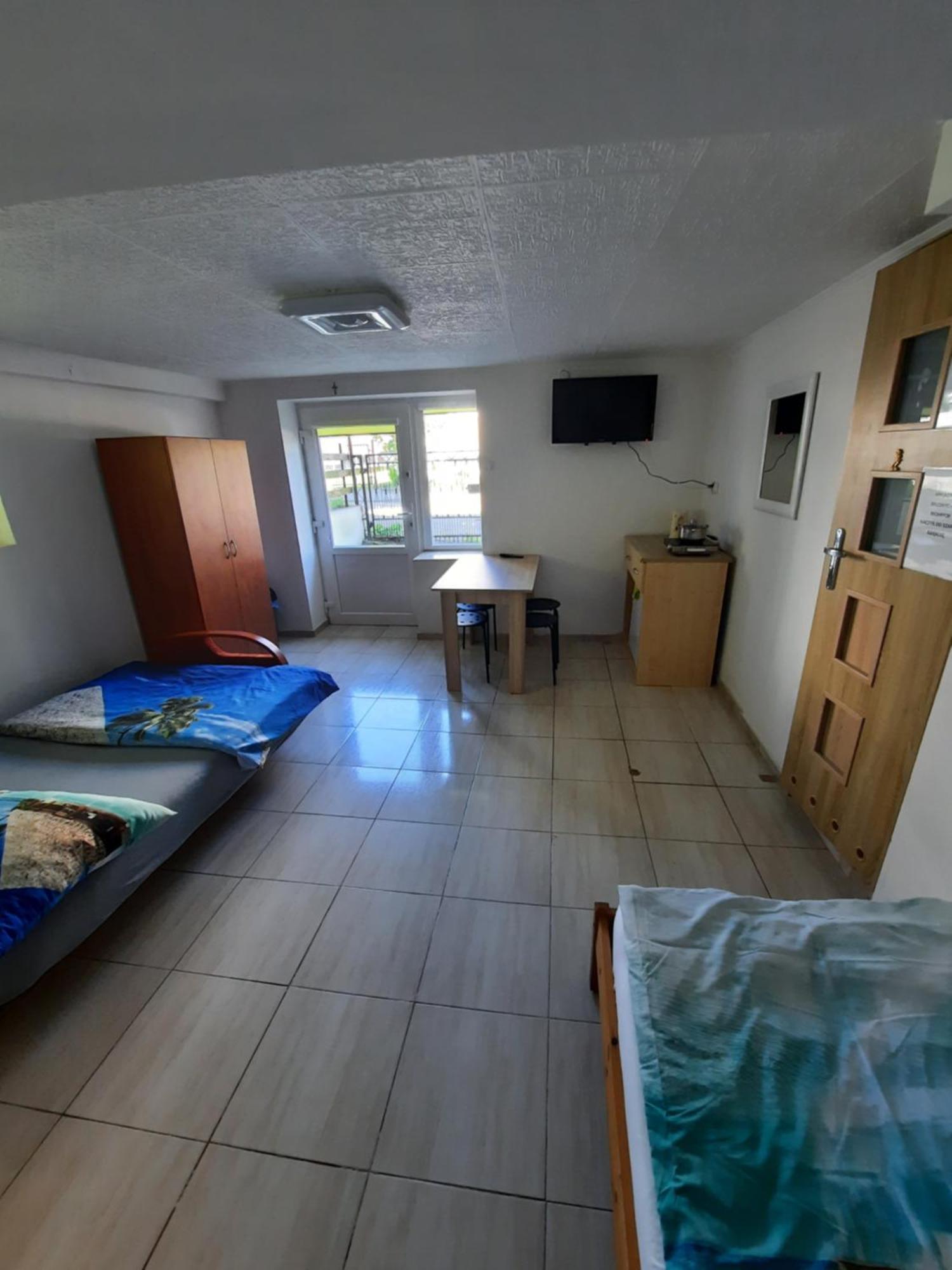 Nemo Apartman Władysławowo Szoba fotó