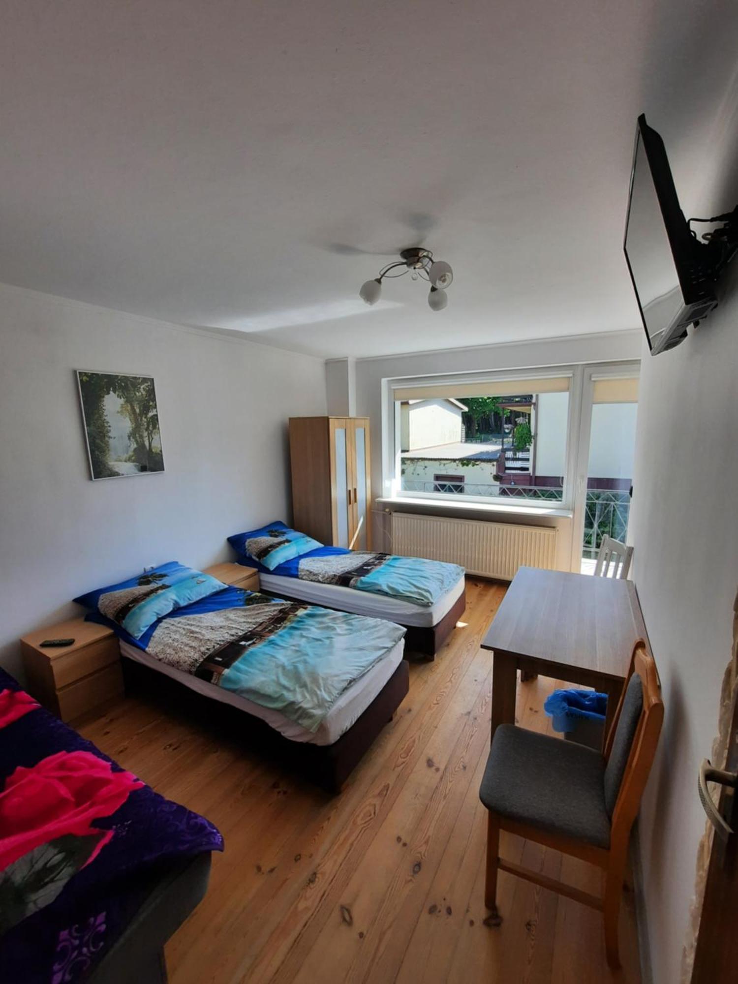 Nemo Apartman Władysławowo Szoba fotó